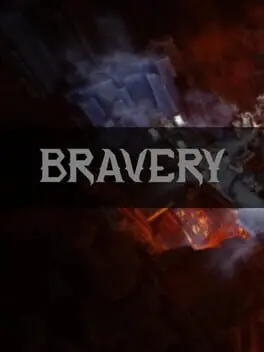 Bravery cover