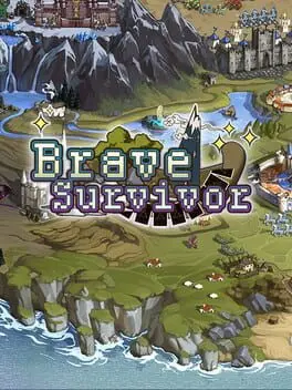 Brave survivors cover