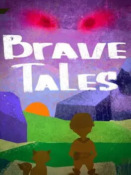 Brave Tales cover