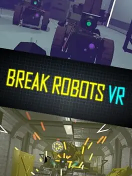 Break Robots VR cover