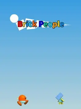 Brick People cover