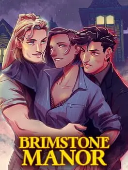 Brimstone Manor cover