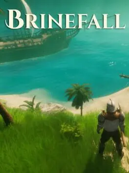 Brinefall cover