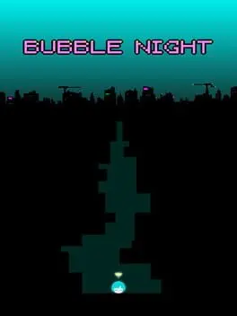 Bubble Night cover