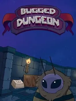 Bugged Dungeon cover