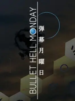 Bullet Hell Monday cover