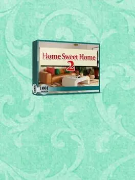 1001 Jigsaw: Home Sweet Home 2 cover