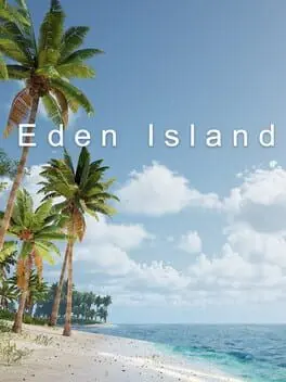 Eden Island cover