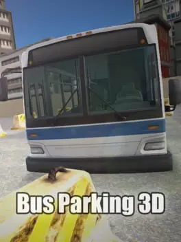 Bus Parking 3D cover art