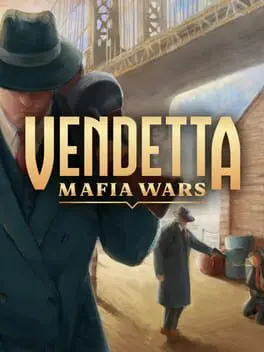 Vendetta: Mafia Wars cover