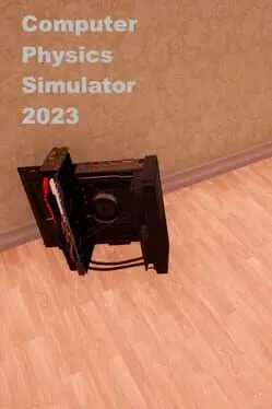 Computer Physics Simulator 2023 cover