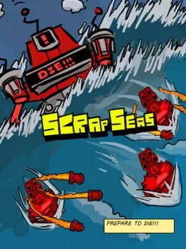 Scrap Seas cover