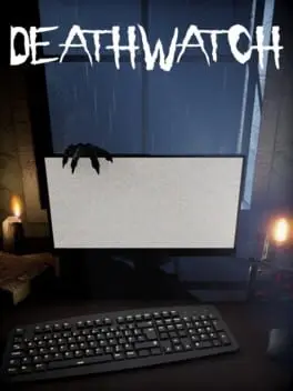 Deathwatch cover