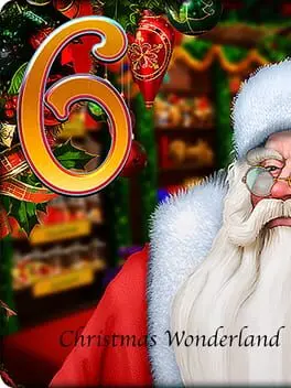Christmas Wonderland 6 cover