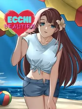 Ecchi Beauties cover