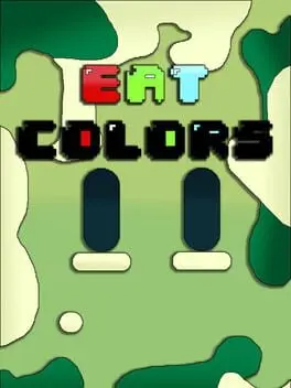 Eat Colors cover
