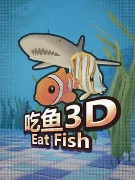 Eat Fish 3D cover