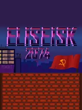 Eliseisk 2074 cover