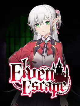 ElvenEscape cover