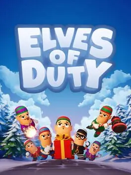 Elves of Duty cover