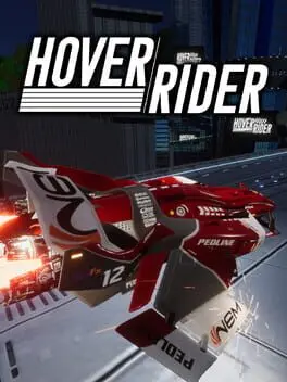 HoverRider cover