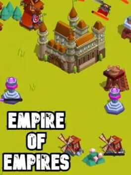 Empire of Empires cover