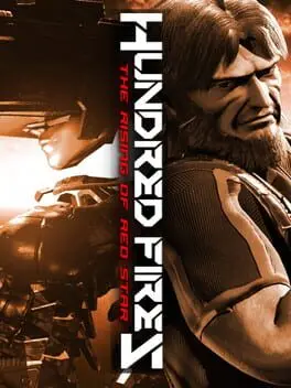 Hundred Fires: The Rising of Red Star cover