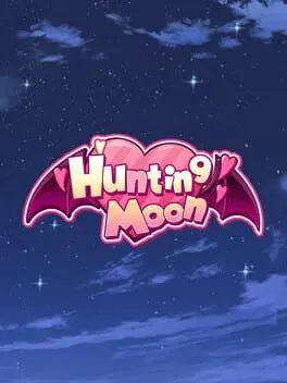 Hunting Moon cover