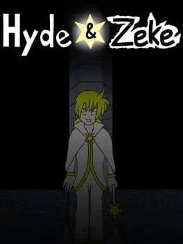 Hyde and Zeke cover