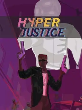 Hyperjustice cover