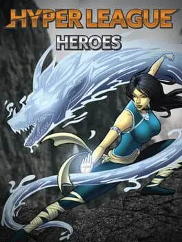 HyperLeague Heroes cover