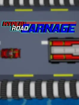 Hyper Road Carnage cover