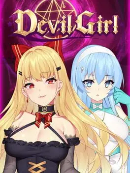 Devil Girl cover