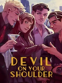 Devil on Your Shoulder cover