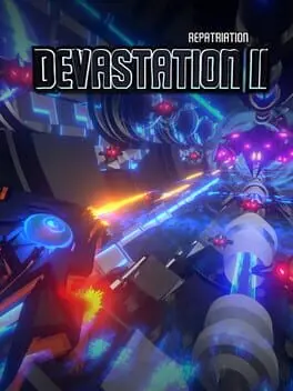 Devastation 2: Repatriation cover