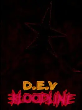 D.E.V Bloodline cover