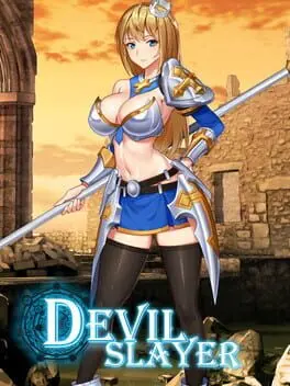 Devil Slayer cover