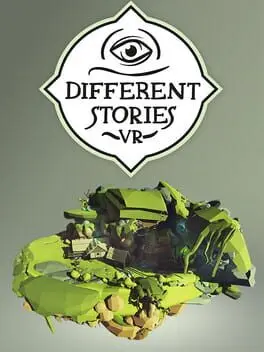 Different Stories VR cover