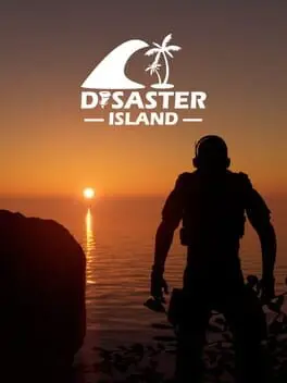 Disaster Island cover