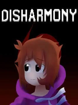 Disharmony cover
