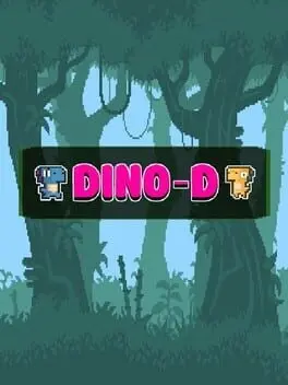 Dino-D cover