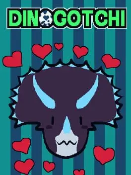 Dinogotchi cover