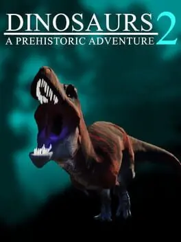 Dinosaurs: A Prehistoric Adventure 2 cover