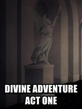 Divine Adventure: Act One cover
