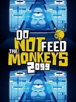Do Not Feed the Monkeys 2099 background