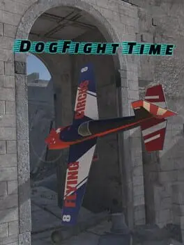 DogFight Time cover