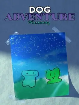 Dog Adventure Harmony cover