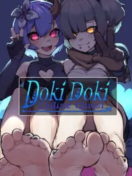 Doki Doki Tri-Line Quest cover