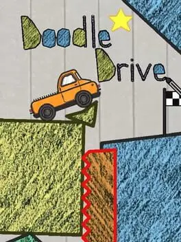 Doodle Drive cover