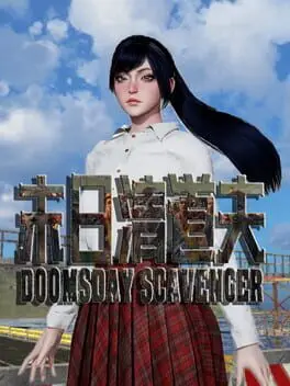 Doomsday Scavenger cover